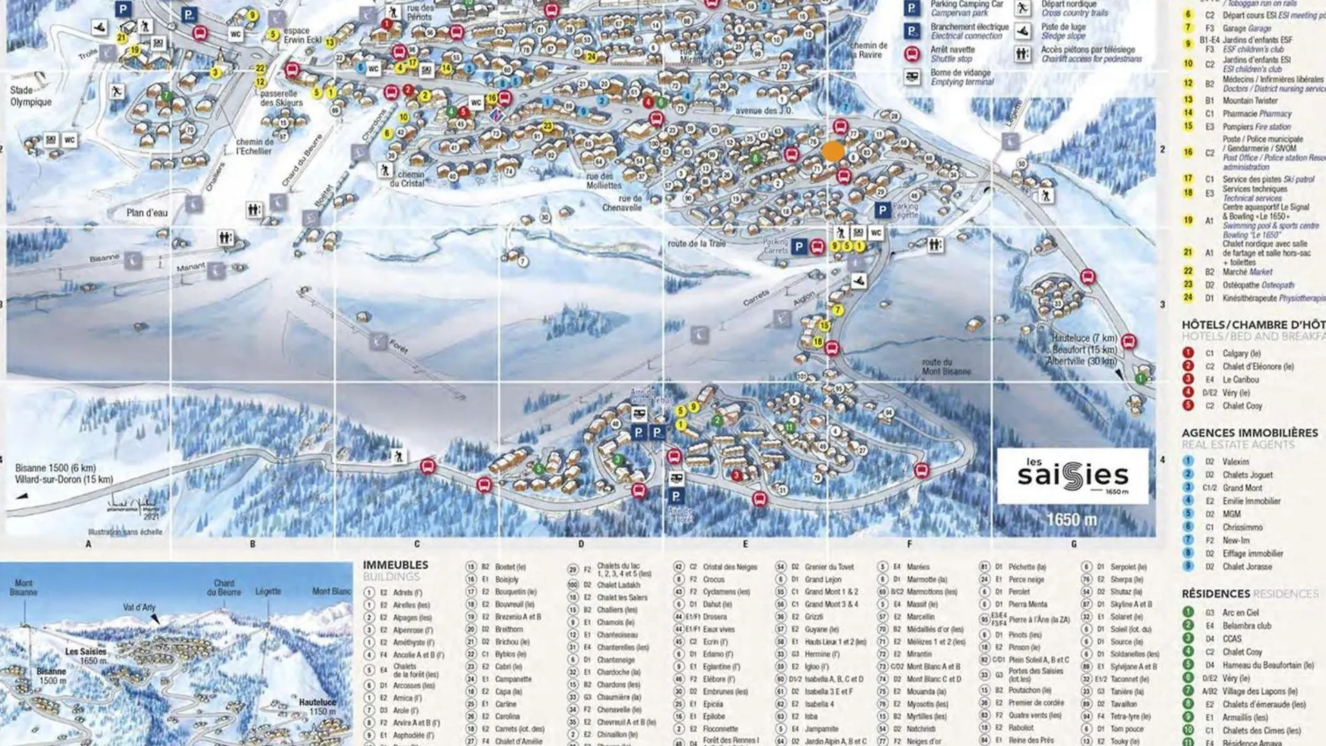 Lejlighed Studio Familial 4 Pers Avec Balcon, Casier Skis, Animaux Admis - Fr-1-594-332 Hauteluce